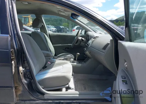 2004 Nissan Altima 2.5 S z USA, uszkodzony, nr VIN 1N4AL11D24C169224